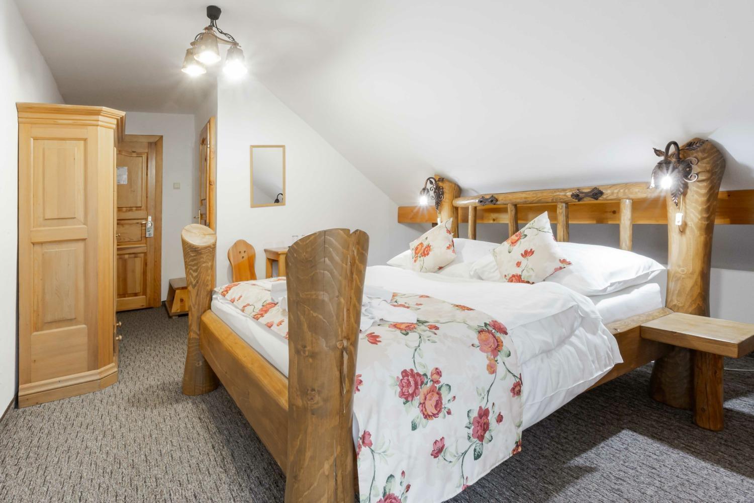 Penzion Koliba Vysoké Tatry Exterior foto