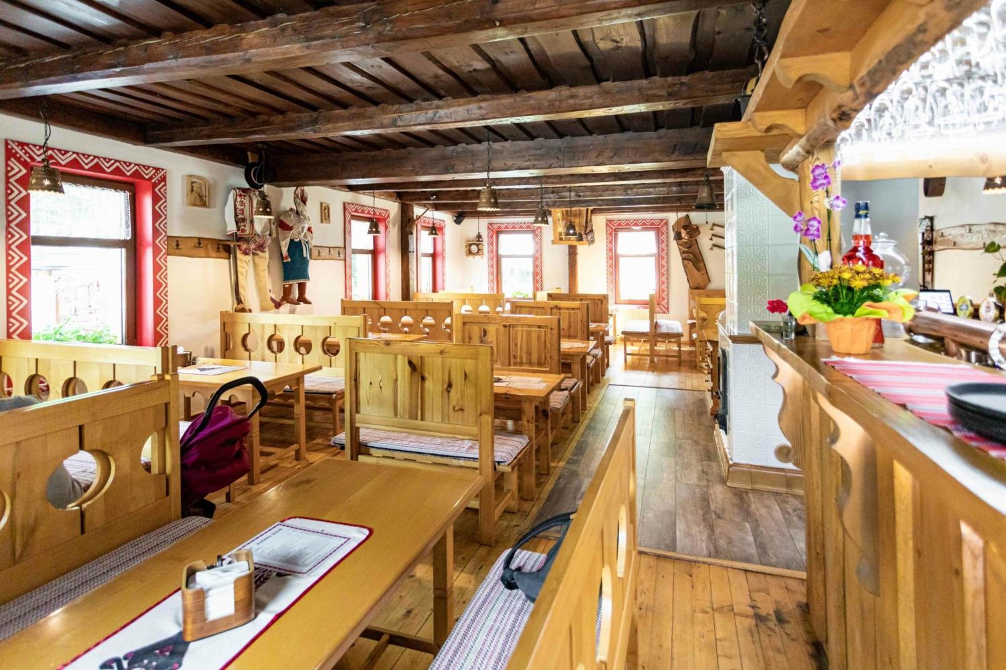 Penzion Koliba Vysoké Tatry Exterior foto