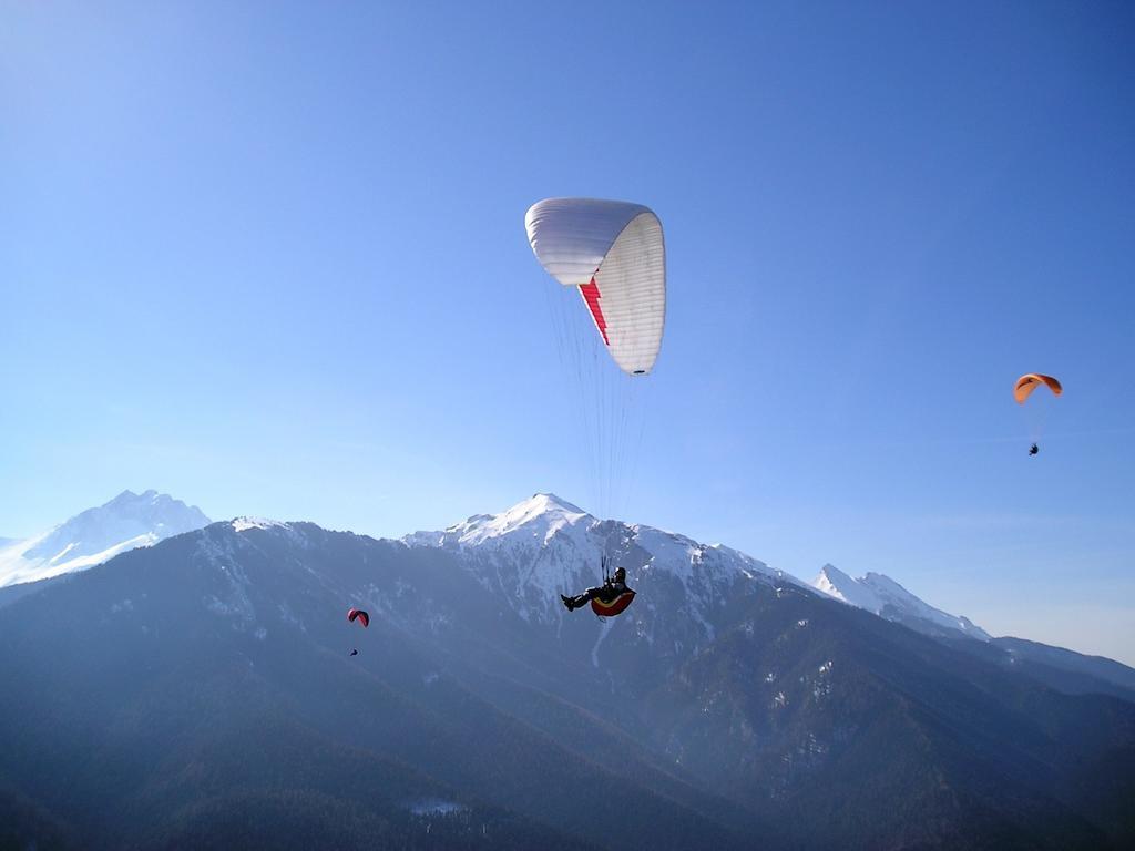 Penzion Koliba Vysoké Tatry Exterior foto